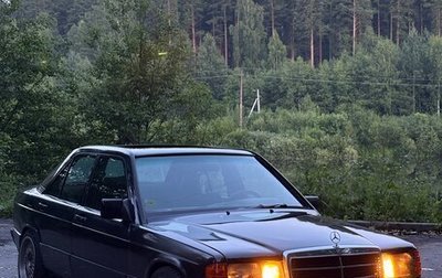 Mercedes-Benz 190 (W201), 1991 год, 350 000 рублей, 1 фотография