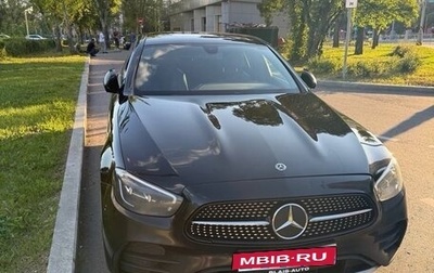 Mercedes-Benz E-Класс, 2021 год, 2 790 000 рублей, 1 фотография