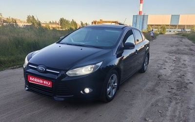 Ford Focus III, 2013 год, 750 000 рублей, 1 фотография