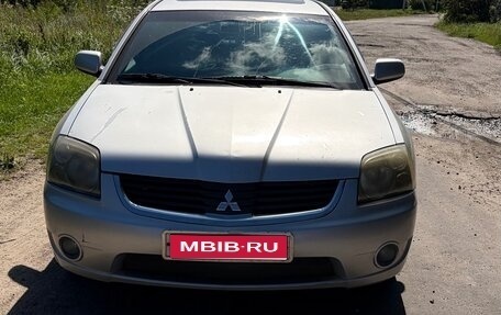 Mitsubishi Galant IX, 2006 год, 450 000 рублей, 1 фотография