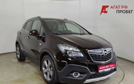 Opel Mokka I, 2014 год, 999 000 рублей, 1 фотография