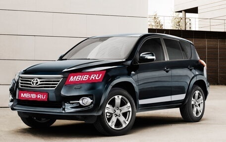 Toyota RAV4, 2011 год, 1 499 000 рублей, 1 фотография