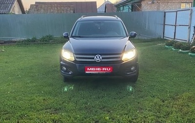 Volkswagen Tiguan I, 2013 год, 1 550 000 рублей, 1 фотография