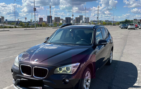 BMW X1, 2014 год, 1 600 000 рублей, 2 фотография