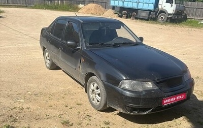 Daewoo Nexia I рестайлинг, 2012 год, 149 000 рублей, 1 фотография