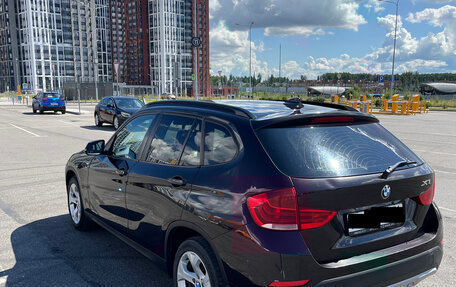 BMW X1, 2014 год, 1 600 000 рублей, 4 фотография