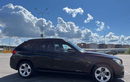 BMW X1, 2014 год, 1 600 000 рублей, 5 фотография