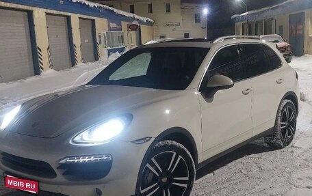 Porsche Cayenne III, 2010 год, 1 890 000 рублей, 1 фотография