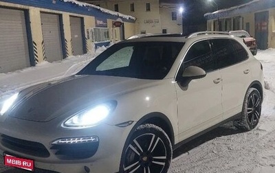 Porsche Cayenne III, 2010 год, 1 890 000 рублей, 1 фотография