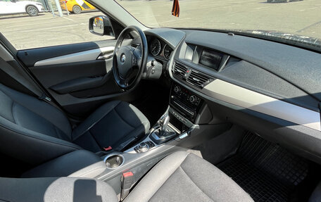 BMW X1, 2014 год, 1 600 000 рублей, 11 фотография