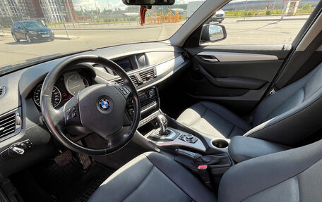 BMW X1, 2014 год, 1 600 000 рублей, 12 фотография