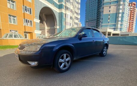 Ford Mondeo III, 2006 год, 390 000 рублей, 4 фотография