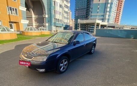 Ford Mondeo III, 2006 год, 390 000 рублей, 3 фотография