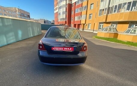 Ford Mondeo III, 2006 год, 390 000 рублей, 11 фотография