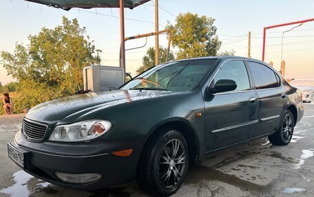 Nissan Maxima VIII, 2000 год, 400 000 рублей, 4 фотография