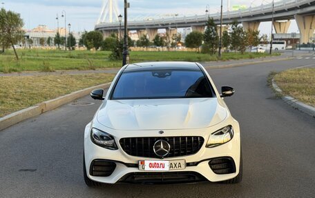 Mercedes-Benz E-Класс AMG, 2018 год, 4 300 000 рублей, 4 фотография