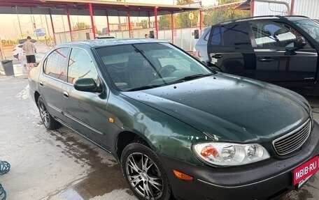 Nissan Maxima VIII, 2000 год, 400 000 рублей, 5 фотография