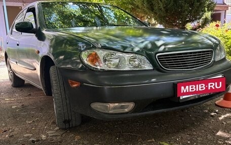 Nissan Maxima VIII, 2000 год, 400 000 рублей, 10 фотография
