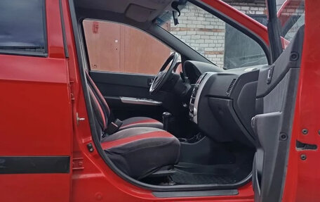 Hyundai Getz I рестайлинг, 2008 год, 500 000 рублей, 5 фотография