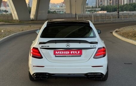Mercedes-Benz E-Класс AMG, 2018 год, 4 300 000 рублей, 2 фотография