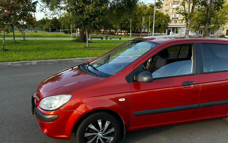 Hyundai Getz I рестайлинг, 2006 год, 400 000 рублей, 7 фотография