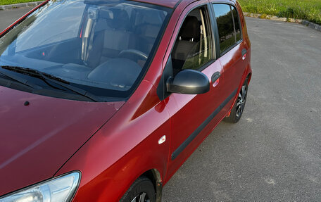 Hyundai Getz I рестайлинг, 2006 год, 400 000 рублей, 6 фотография