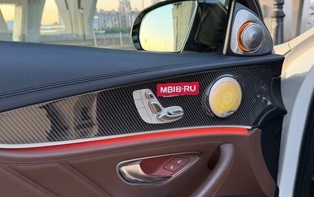 Mercedes-Benz E-Класс AMG, 2018 год, 4 300 000 рублей, 12 фотография