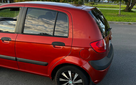 Hyundai Getz I рестайлинг, 2006 год, 400 000 рублей, 9 фотография