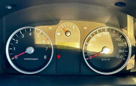 Hyundai Getz I рестайлинг, 2006 год, 400 000 рублей, 23 фотография