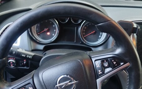 Opel Astra J, 2012 год, 1 100 000 рублей, 6 фотография