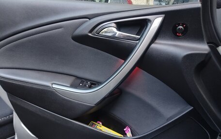 Opel Astra J, 2012 год, 1 100 000 рублей, 7 фотография