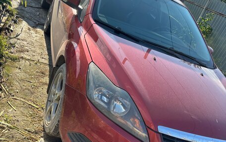 Ford Focus II рестайлинг, 2010 год, 700 000 рублей, 2 фотография