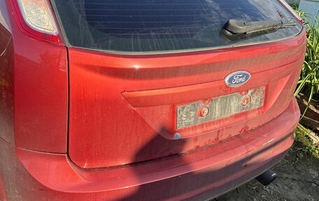 Ford Focus II рестайлинг, 2010 год, 700 000 рублей, 3 фотография