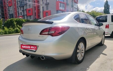 Opel Astra J, 2012 год, 1 100 000 рублей, 4 фотография