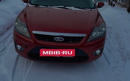 Ford Focus II рестайлинг, 2010 год, 700 000 рублей, 4 фотография