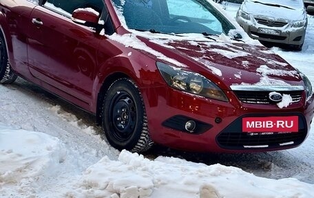 Ford Focus II рестайлинг, 2010 год, 700 000 рублей, 5 фотография
