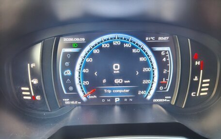 Geely Atlas I, 2019 год, 1 500 000 рублей, 13 фотография