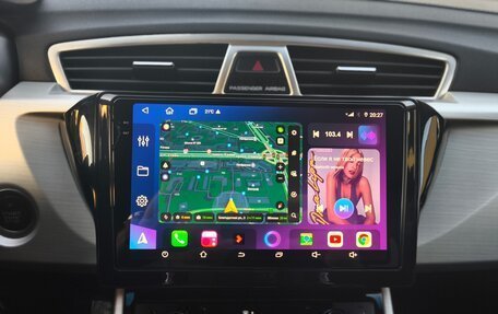 Geely Atlas I, 2019 год, 1 500 000 рублей, 15 фотография