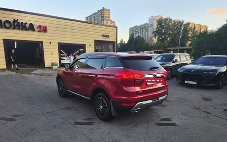 Geely Atlas I, 2019 год, 1 500 000 рублей, 5 фотография