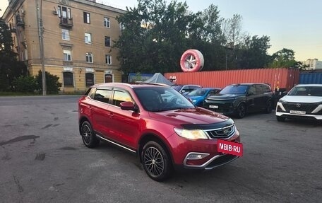 Geely Atlas I, 2019 год, 1 500 000 рублей, 6 фотография