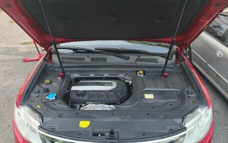 Geely Atlas I, 2019 год, 1 500 000 рублей, 21 фотография