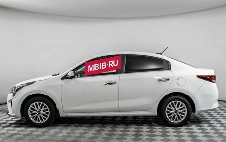 KIA Rio IV, 2020 год, 2 025 000 рублей, 9 фотография