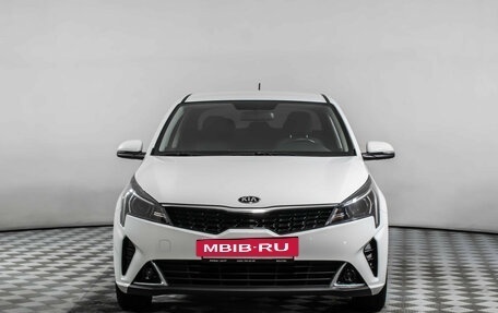 KIA Rio IV, 2020 год, 2 025 000 рублей, 2 фотография