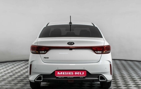 KIA Rio IV, 2020 год, 2 025 000 рублей, 7 фотография