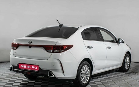 KIA Rio IV, 2020 год, 2 025 000 рублей, 6 фотография