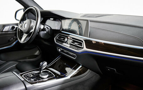 BMW X7, 2021 год, 7 395 000 рублей, 10 фотография