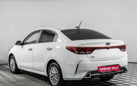KIA Rio IV, 2020 год, 2 025 000 рублей, 8 фотография