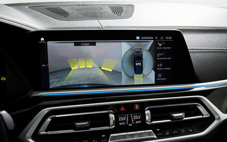 BMW X7, 2021 год, 7 395 000 рублей, 15 фотография