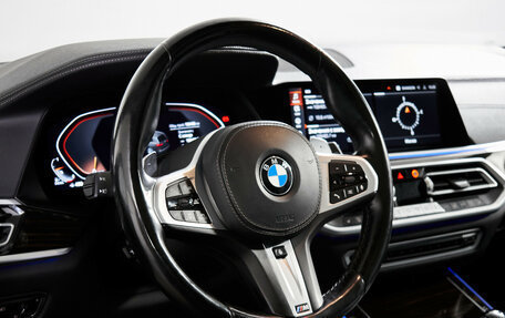 BMW X7, 2021 год, 7 395 000 рублей, 18 фотография