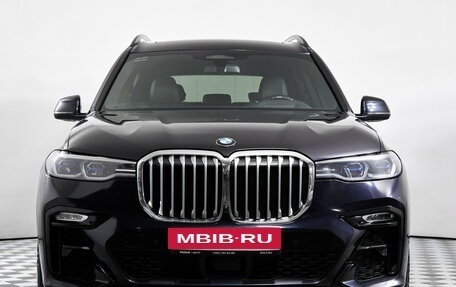 BMW X7, 2021 год, 7 395 000 рублей, 3 фотография